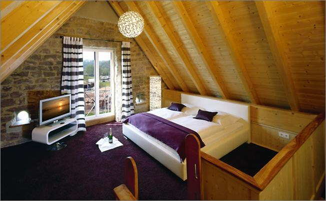 Landgrafen-Muehle Hotel Wallhalben Ruang foto