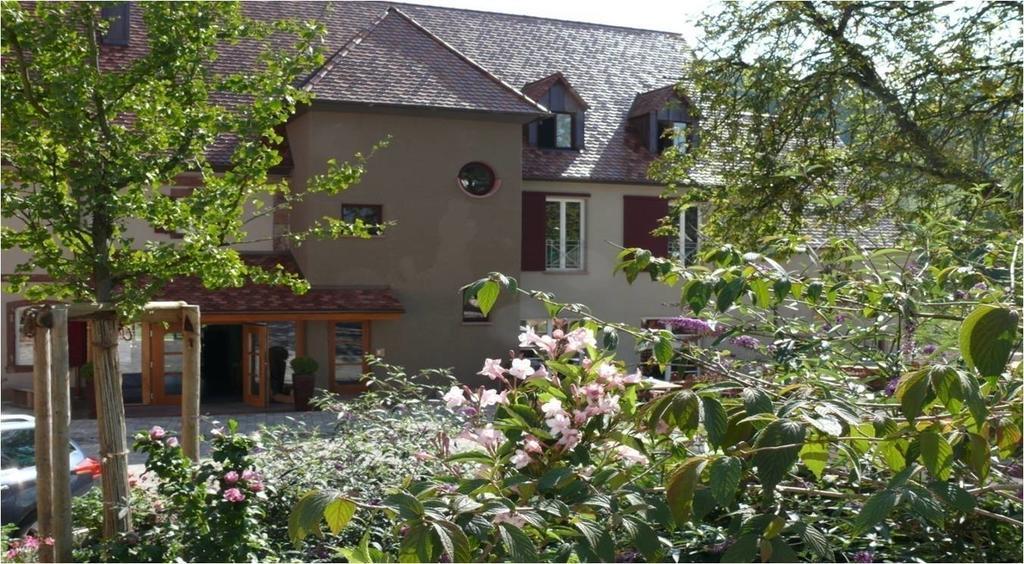 Landgrafen-Muehle Hotel Wallhalben Bagian luar foto