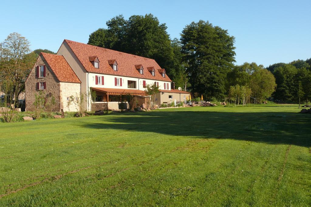 Landgrafen-Muehle Hotel Wallhalben Bagian luar foto