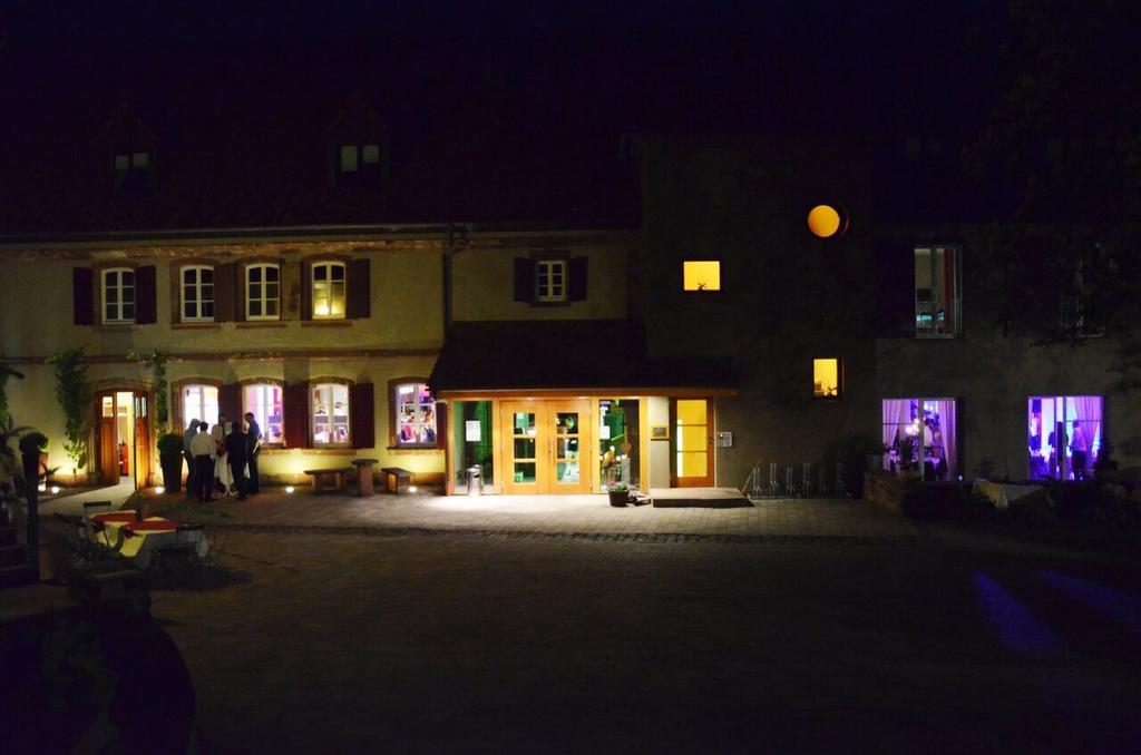 Landgrafen-Muehle Hotel Wallhalben Bagian luar foto
