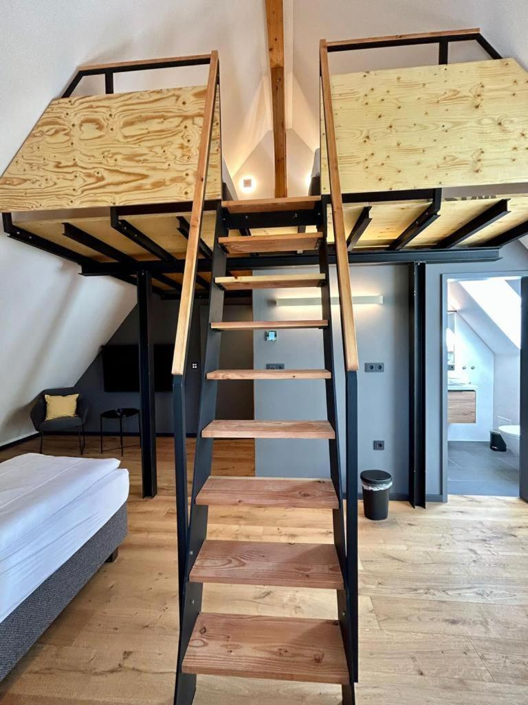 Landgrafen-Muehle Hotel Wallhalben Bagian luar foto